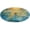 style-2, variant on Colorful Kayaks Glide Across The Lake Round Rugs -Washable Non-Slip Small Round Area Rug Throw Soft Circle Rugs for Bedroom, Modern Print Indoor Carpet for Entryway Sofa Living Room