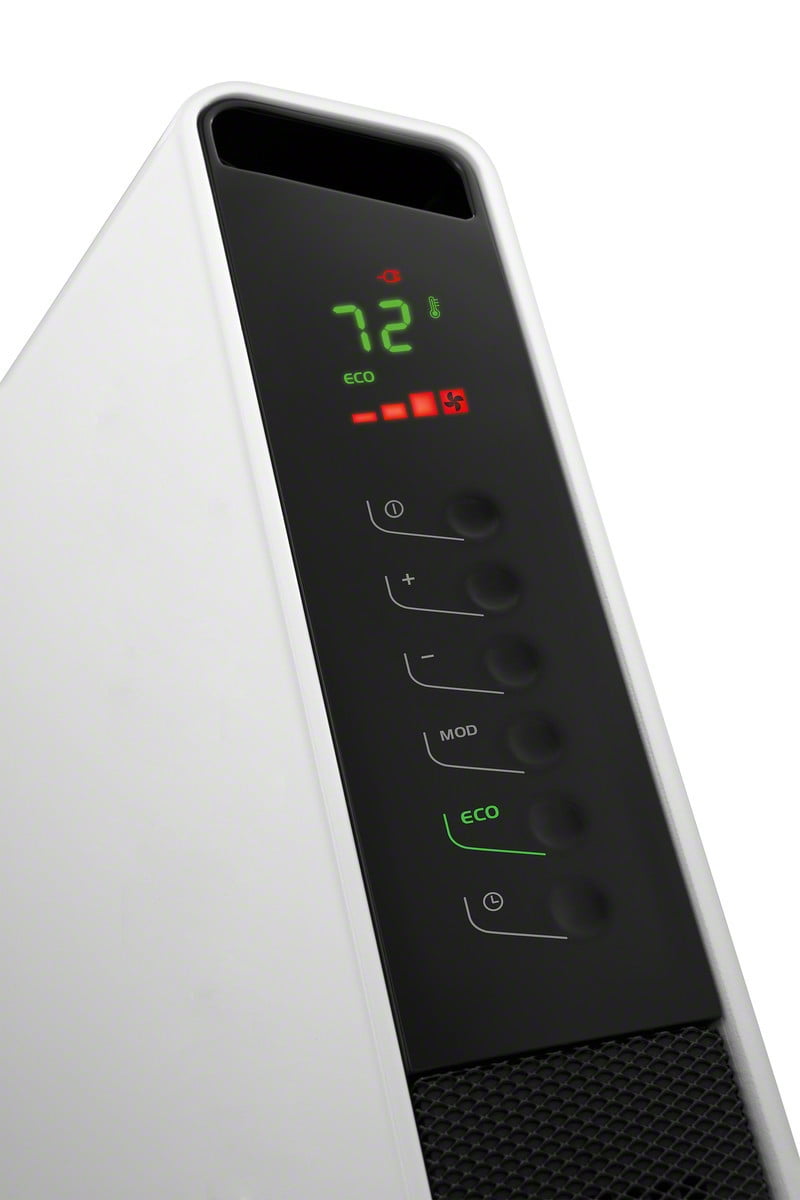 DeLonghi SlimStyle Digital Convection Panel Heater