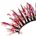 thumbnail image 3 of ADDHAT 2Pares Pestañas Falsas 3D Con Y Para Look Dramático En Eventos Especiales, 3 of 6