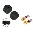 thumbnail image 4 of 1 Set Carbon Brush Compact Good Hardness Durable Abrasion Resistant CB430 Brush Cap Kit for Makita BGA450/BGA452/DGA452, 4 of 5