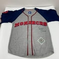 thumbnail image 3 of Rare Ernie Banks Signed Negro League Kansas City Monarchs Jersey JSA COA, 3 of 8