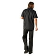 thumbnail image 5 of Dickies Mens Two-Tone Short Sleeve Work Shirt, 5 of 5
