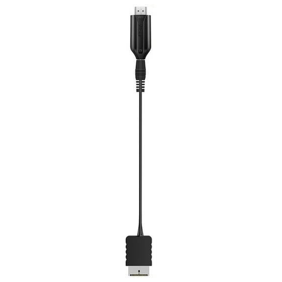 For PS1/PS2 to HDMI Adapter Game Console Audio Video 1080P Converter Cable TAPDRA Spare Part