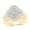 10Kt Yellow, variant on Diamond NK Fashion Clover Ring 1cttw