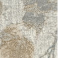 thumbnail image 6 of Nourison CK950 Rush Abstract Grey Multicolor 2'3" x 7'3" Area Rug (2x7), 6 of 6