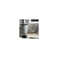 thumbnail image 3 of RTS Home Accents Newport Slate Rain Barrel w/stand and lid, 3 of 9