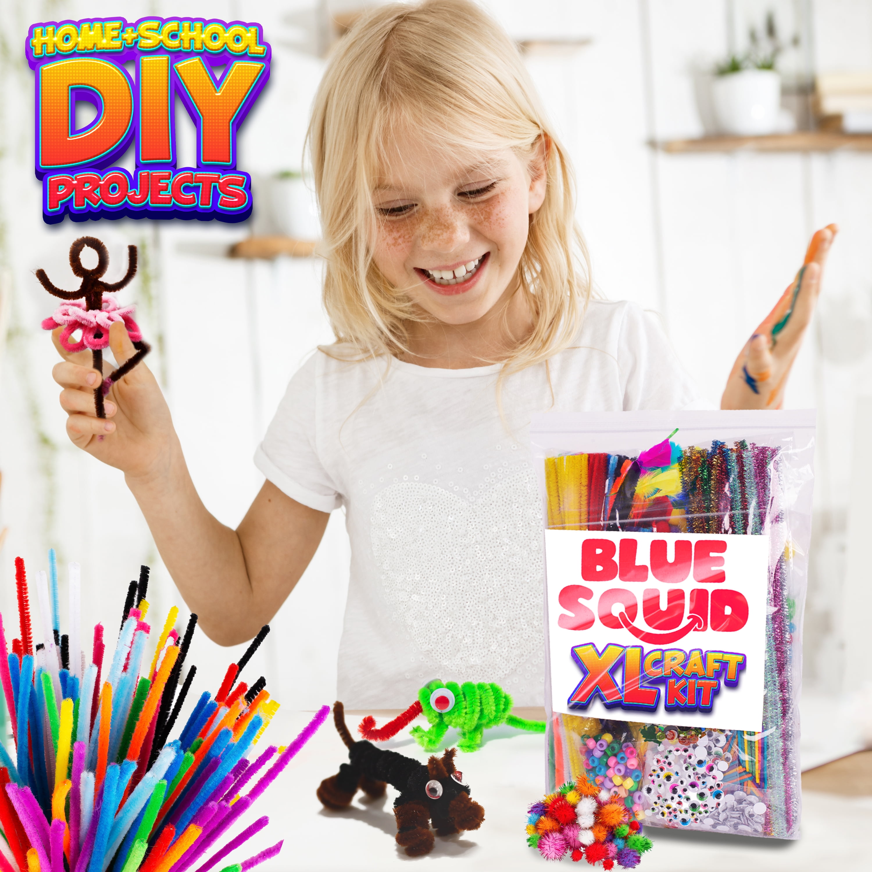 The Best Craft Supplies for Kids • In the Bag Kids' Crafts