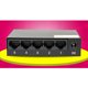 thumbnail image 2 of Generic 5 puertos 10 / 100M Fast Metal Ethernet Network Switch Hub Divisor de Internet de escritorio para el hogar industrial Enchufe de EE. UU. Negro Baoblaze interruptor de Ethernet, 2 of 8