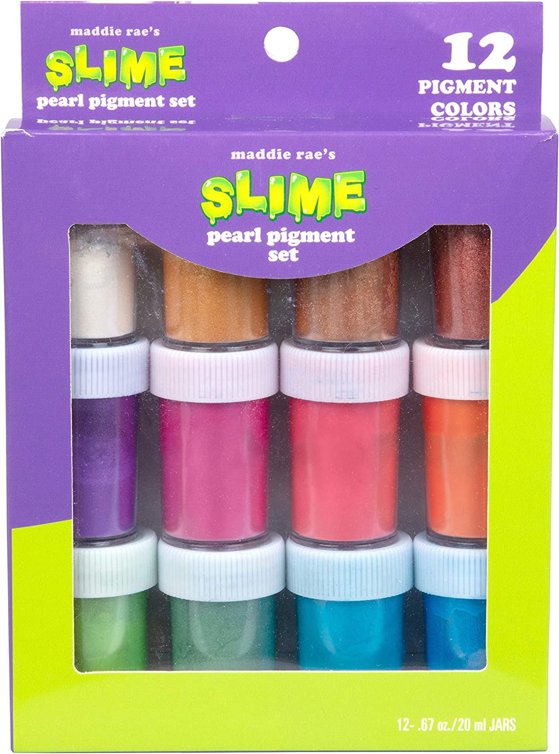 Slime Pigment