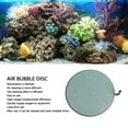 thumbnail image 4 of Round Fish  Oxygen Diffuser, Oxygenation Stable Washable Aquarium Bubble Stone Disc Reusable Efficient  For Air Pump, 4 of 8