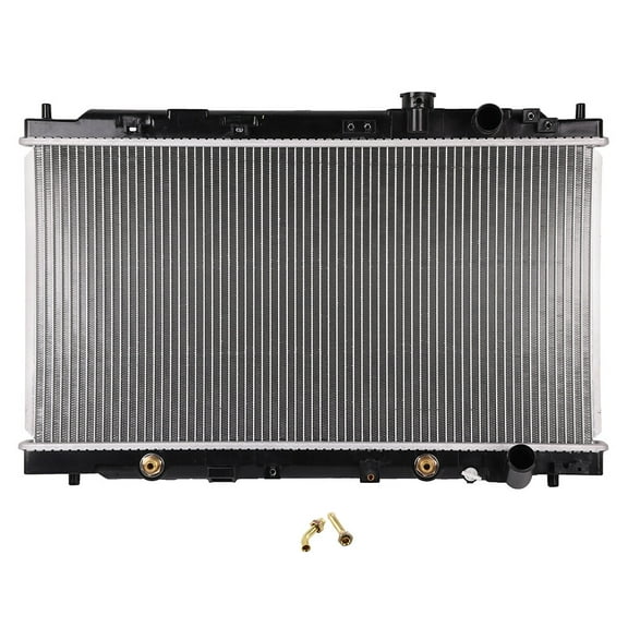 cciyu Radiator Fit for 1994-2001 for Acura for Integra Replace OE 1741