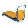 thumbnail image 2 of Vestil CART-23-15-DC Dc Powered Scissor Cart- 36 x 24 in. - 1500 lbs, 2 of 4