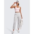 thumbnail image 3 of Top deportivo tipo halter Butterluxe CRZ YOGA para mujer, 3 of 4