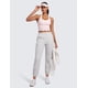 thumbnail image 3 of Top deportivo tipo halter Butterluxe CRZ YOGA para mujer, 3 of 4
