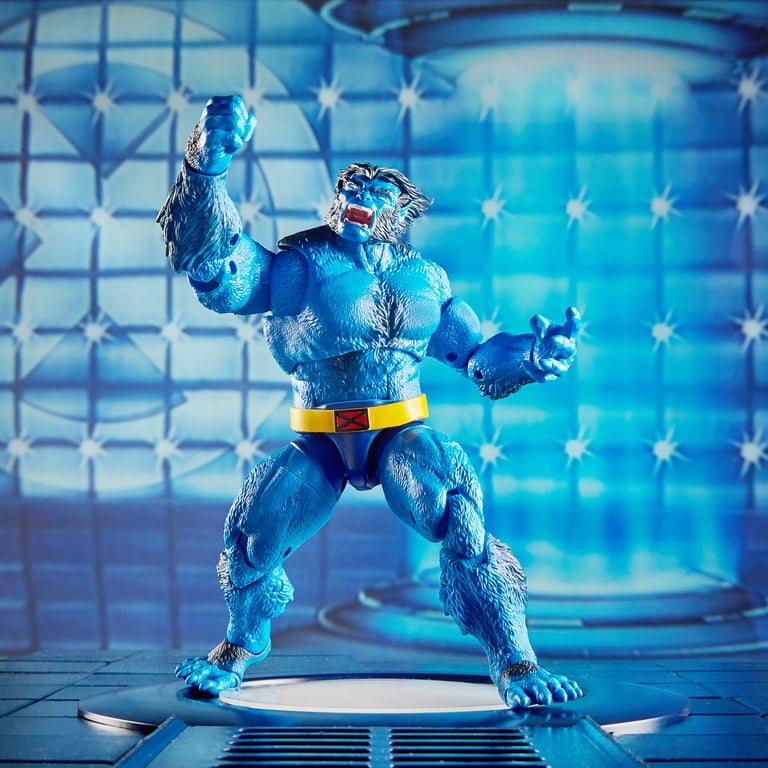 Marvel legends beast action figure deals