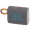 Grey, variant on Restored JBL Go 3, Portable Waterproof Speaker