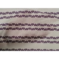 thumbnail image 4 of oneOone Coton Cambric Tissu Violet Feuilles Bloc Matériel de Couture Tissu Imprimé par la Cour 56 Pouces de Large, 4 of 4