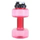 thumbnail image 5 of Equipo de Ejercicio Sunnimix Mancuernas Ajustables de Agua 2200ml Rojo, 5 of 8