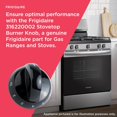 Frigidaire 316220002 Control Knob for Range/Stove/Oven, Black
