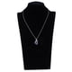 thumbnail image 2 of Collar de Joyería Hugo Cadena Gota Elegante para Boda, 2 of 10