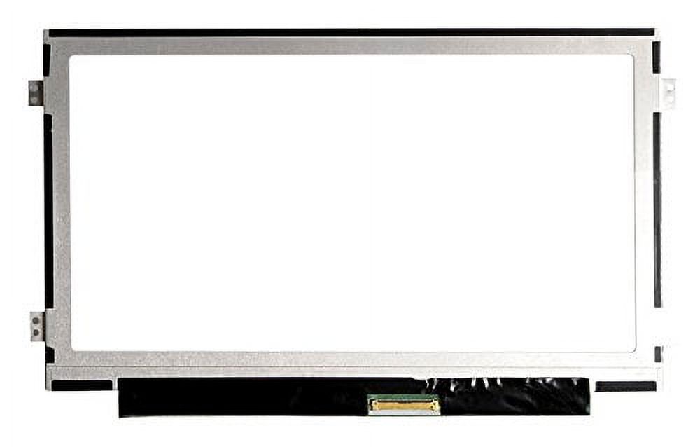 Acer Aspire One D257-13478 Replacement LAPTOP LCD Screen 10.1" WSVGA LED DIODE (Substitute Replacement LCD Screen Only. Not a Laptop ) - image 2 of 3