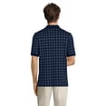 thumbnail image 2 of Lands' End Men's Tall Short Sleeve Super Soft Supima Polo Shirt, 2 of 3
