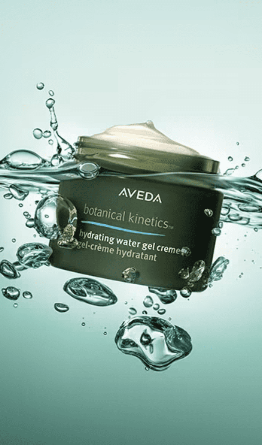 Aveda - Botanical Kinetics Hydrating Water Gel Crème (50ml)