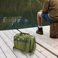 thumbnail image 3 of Mosiee Be Square Box Multi-Functional Lure Bag Or Fishing Or Hip Pack Or Shoulder Carry, 3 of 9