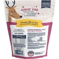 thumbnail image 2 of Natural Balance Pet Foods Rewards Jumpin' Stix Dog Treats Venison, 10 oz, 2 of 7