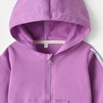thumbnail image 5 of Gibobby Toddler & Kids Boy Winter Clothes Fall Winter Casual Kids Fall Outfits Sweatshirts Pants Set 2T 3T 4T 5T 6T 7T Boys Outfits(18-24 Months,Purple), 5 of 6