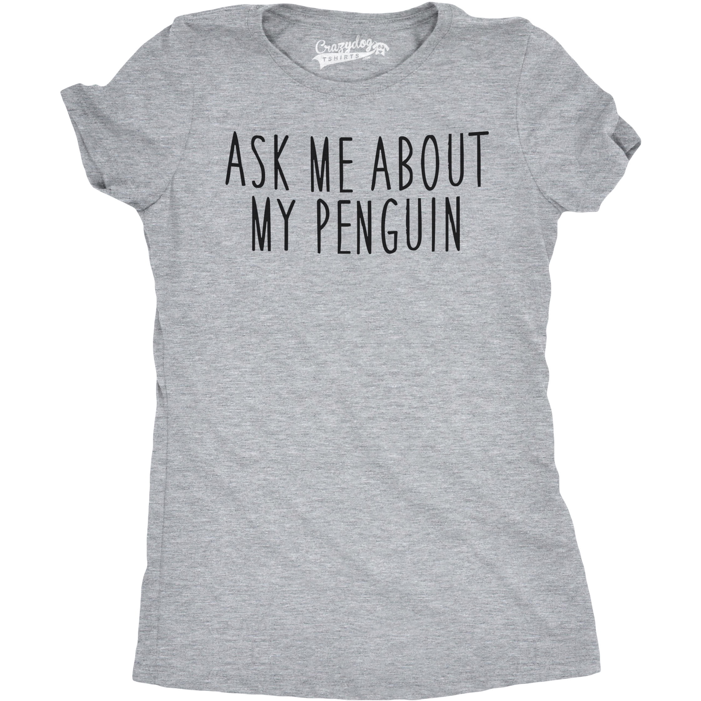 funny penguin shirts