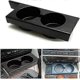 thumbnail image 1 of Car Cup Holder Compatible With E39 525i 530i 540i 528i M5 1997-2003 Front Center Console Dual Car Drink Holder Abs Cup Holder Car Storage Box, 1 of 5