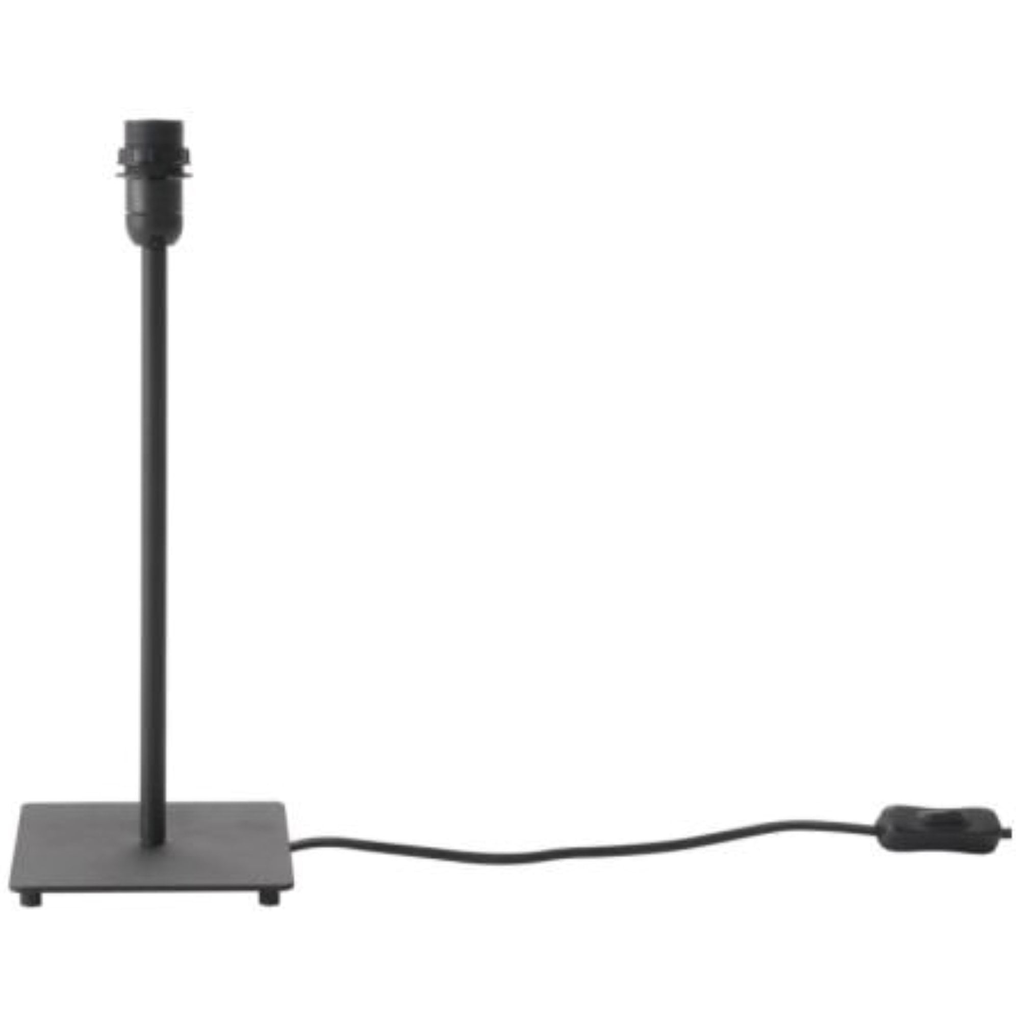 Ikea table cheap lamp base