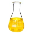 thumbnail image 3 of 12PK Erlenmeyer Flasks, 25mL - Borosilicate Glass - Narrow Neck Flasks, Conical Flasks, Glass Flasks - Eisco Labs, 3 of 4