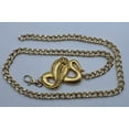 thumbnail image 3 of Women High Waist Hip Gold Plus Size Fashion Belt Metal Chain Cobra Snake M L XL, 3 of 6