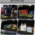 thumbnail image 3 of Yuyamidu Cute Cactus Car Trunk Liner 29 × 39 Inches, Non-Slip Stain Resistant Rear Cargo Mat for Sedans SUVs Trucks, Universal Fit Auto Interior Decoration, 3 of 7