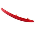 thumbnail image 1 of Rear Bumper Trim Reflector, Left & Right Rear Bumper Reflector for  2010-2014, 1 of 8