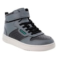 thumbnail image 1 of Tenis Skechers Quick Street Rapid para Niños 17 A 22. 405636LCCBK gris 19, 1 of 5