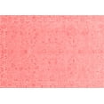 thumbnail image 1 of Ahgly Company Indoor Rectangle Abstract Red Modern Area Rugs, 8' x 12', 1 of 4