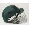 thumbnail image 1 of Casque de cricket vert forêt County, taille petite, 1 of 1