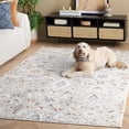 thumbnail image 3 of Safavieh Rana Rada Oriental Area Rug, Ivory/Beige, 5'3" x 7'6", 3 of 11