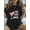 Black-3, variant on Bride Squad Pink Lettering and Martini Graphic Womens Black Tshirt for Bachelorette Parties Tee