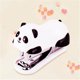 thumbnail image 2 of 1pcs Panda Cartoon Mini Stapler School Supplies Office Stationery Paper Clip Binding Binder Afortunado Sencillez, 2 of 4