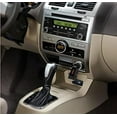 thumbnail image 3 of Kit Mains Libres Allume-Cigare Sans Fil Bluetooth + Émetteur Radio FM + Chargeur de Bande d'Alimentation 2 Ports USB 5V/2A, 3 of 5