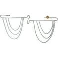 thumbnail image 1 of OUSITAID Shoulder Chain Rhinestone Decor Multi Layer Body Chain for Women and Girls, 1 of 7