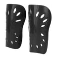 thumbnail image 2 of Soccer Shin Guards, Child Calf Protective Gear Provide Comprehensive Protection Fit For The Leg  For Children For Home For Life For Outdoors White,Black,Yellow, 2 of 8