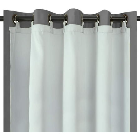 Thermal Insulated Blackout Curtain, 80 Inch Wide Shower Curtain Liner