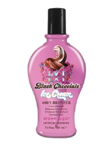 Millennium Solid Black Special Reserve 200X Tanning Lotion, 13.5