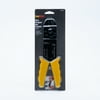 EverStart 89955WDI Electrical Wire Stripper, Cutter, and Crimping Tool, New