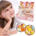 thumbnail image 2 of Clerance! Y22 Sets Of Small Round Barrels Cream Glue Guka Stickers Set Girl Children'S Toys Guka Gupan Handbook Material Package Gift Box Handmade, 2 of 5